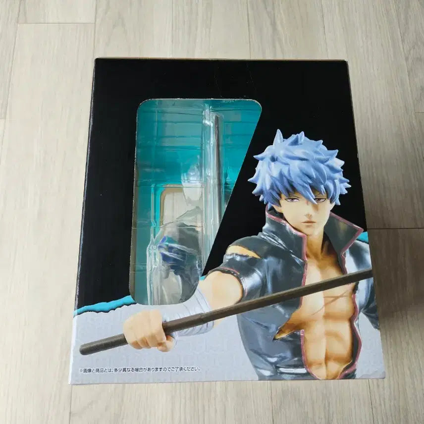 [BUNJANG] Gintama Gintoki Last One Prize Figure / 은혼 이런 긴상 본적없어 라스트원 피규어