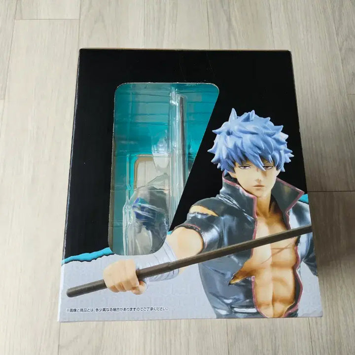 [BUNJANG] Gintama Gintoki Last One Prize Figure / 은혼 이런 긴상 본적없어 라스트원 피규어