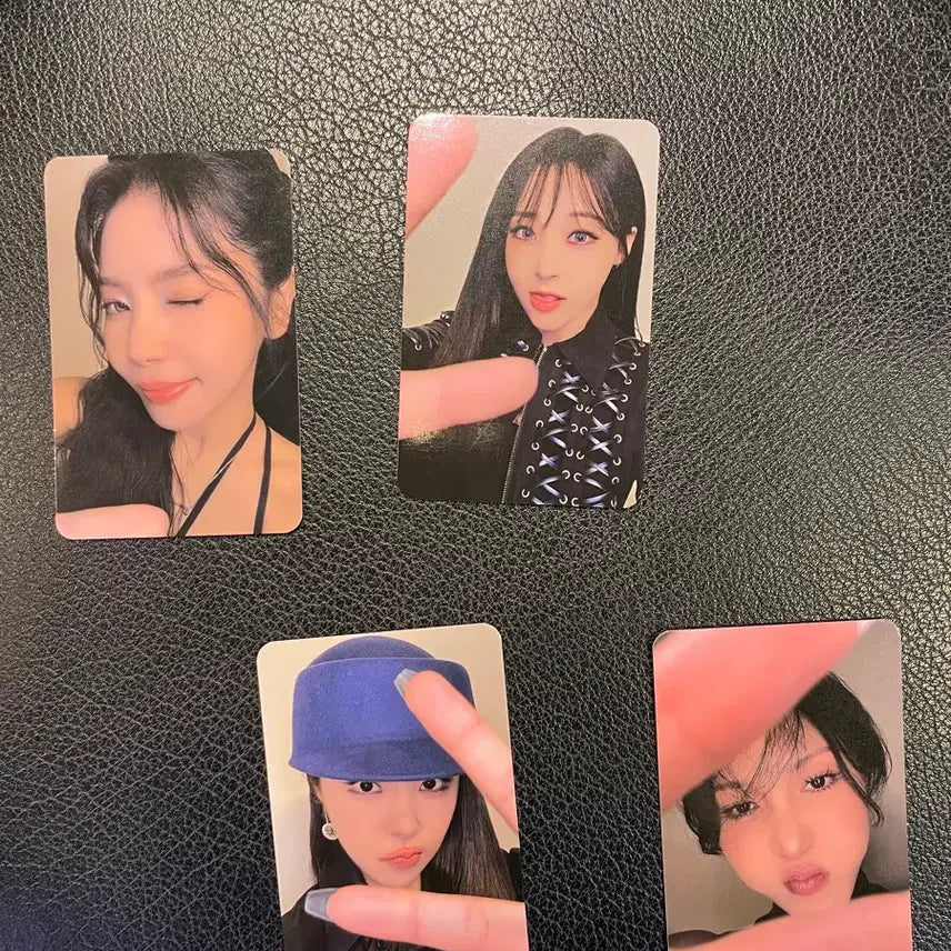 [BUNJANG] Mamamoo Final Concert Bundle Set Photocards / 마마무 막콘 포카(일괄)