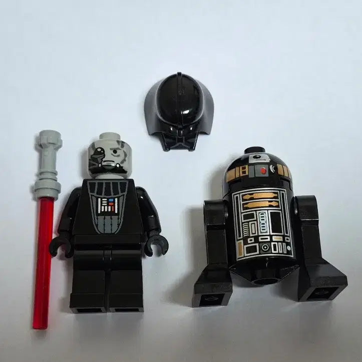 [BUNJANG] LEGO Star Wars Custom Vader&