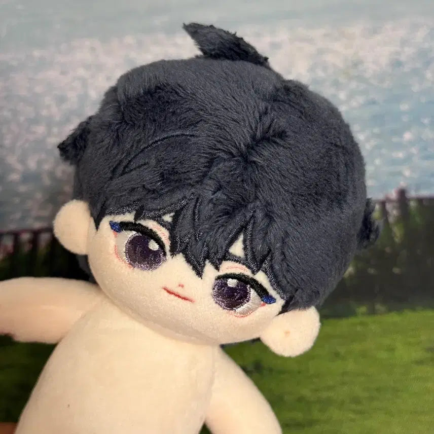 [BUNJANG] Playging Yejun 10cm Doll / [판매] 플레이깅 예준 인형 10cm