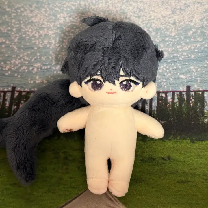 [BUNJANG] Playging Yejun 10cm Doll / [판매] 플레이깅 예준 인형 10cm