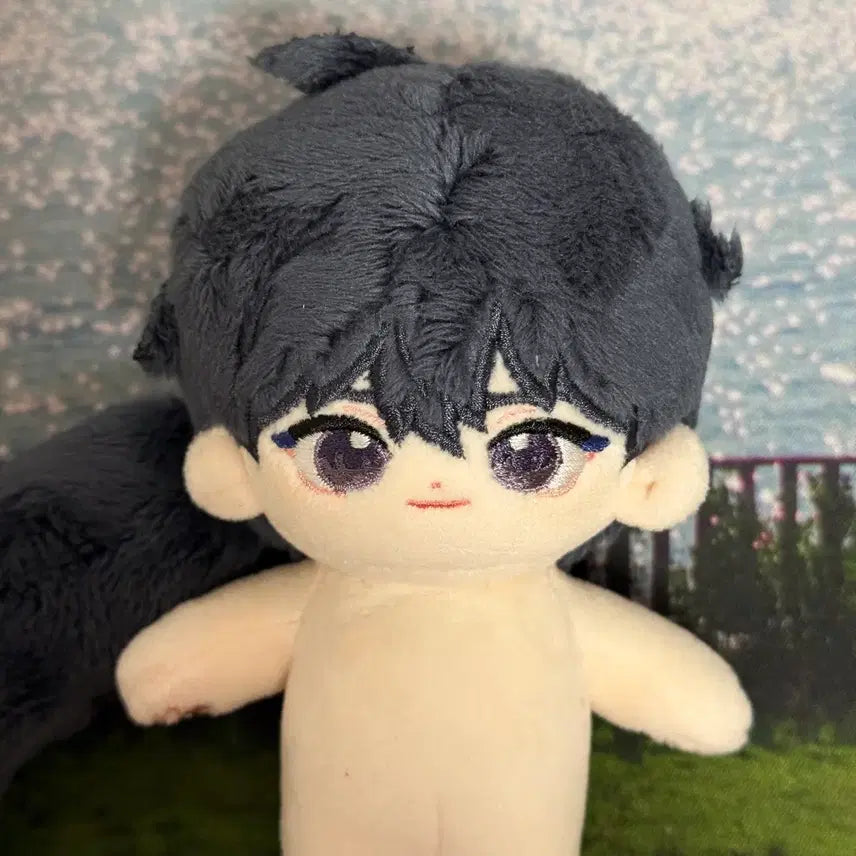 [BUNJANG] Playging Yejun 10cm Doll / [판매] 플레이깅 예준 인형 10cm