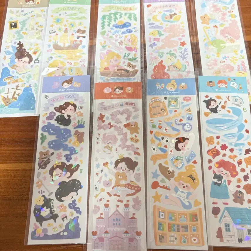 [SOLD OUT] 쪼람쥐 (단종스티커) 판매합니다