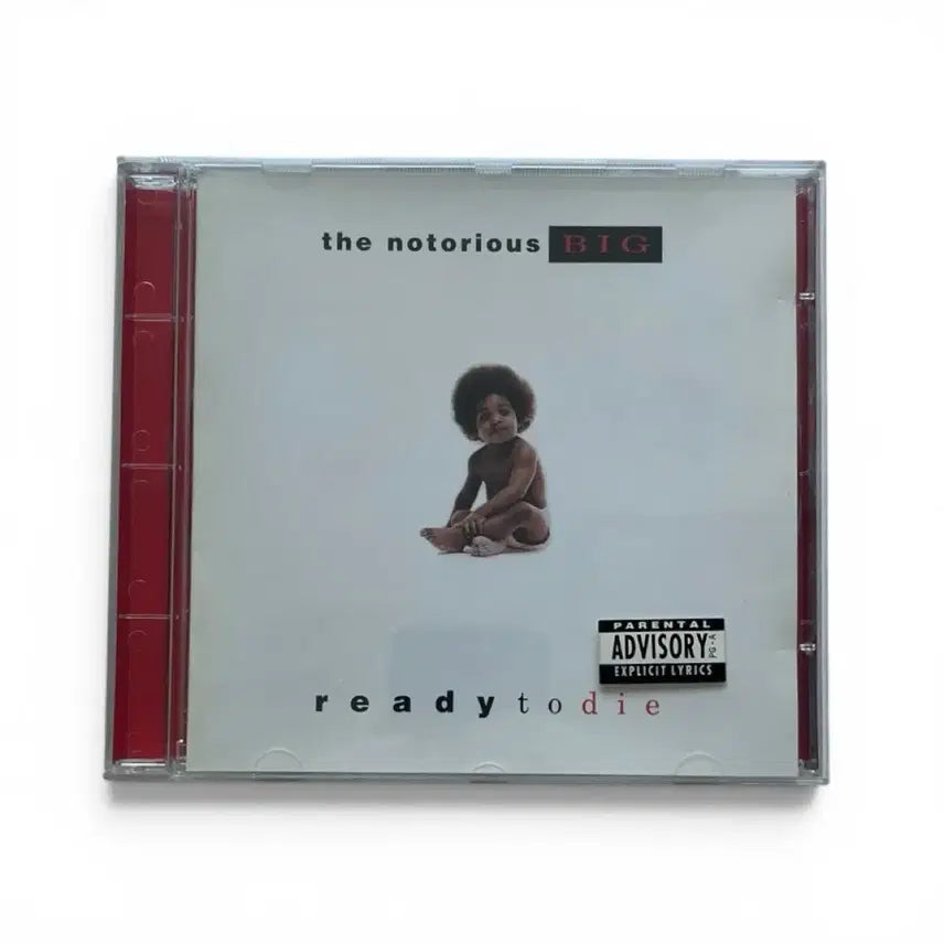 [BUNJANG] The Notorious B.I.G. Ready to Die Original First Press LP / Notorious B.I.G. - Ready to Die 초판 OG앨범