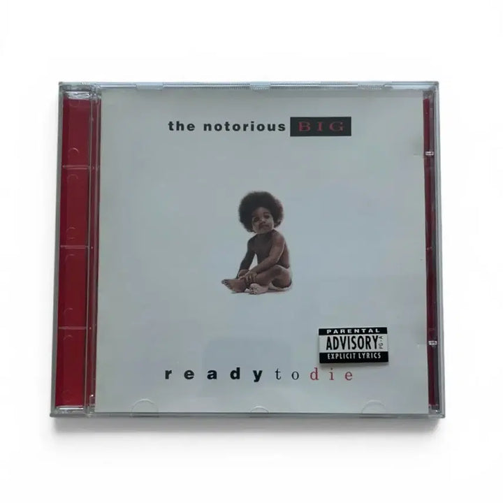 [BUNJANG] The Notorious B.I.G. Ready to Die Original First Press LP / Notorious B.I.G. - Ready to Die 초판 OG앨범