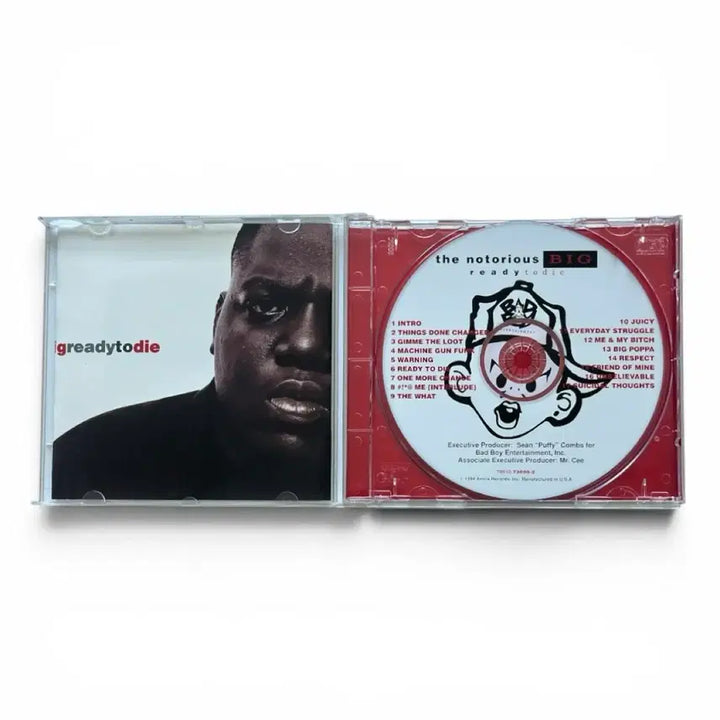 [BUNJANG] The Notorious B.I.G. Ready to Die Original First Press LP / Notorious B.I.G. - Ready to Die 초판 OG앨범