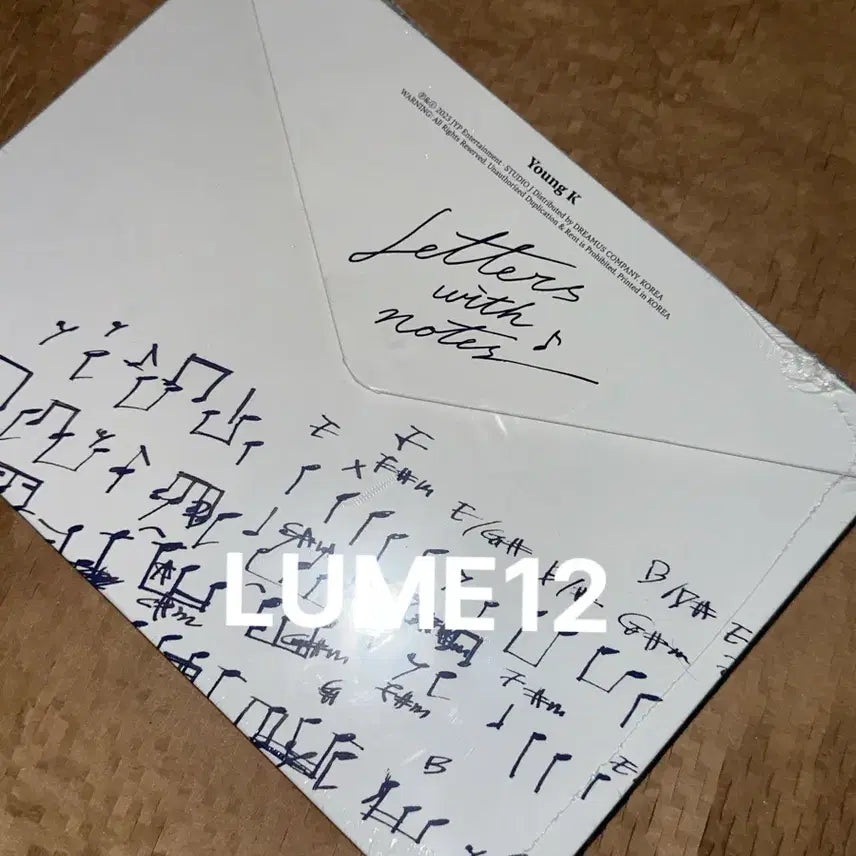[BUNJANG] Young K Solo Album &