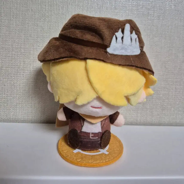[BUNJANG] Katekyo Hitman Reborn! Byakuran Cowboy Plush / 가정교사 히트맨 리본 가히리 벨페고르 카우보이 누이