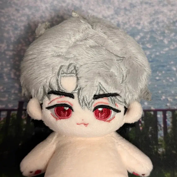 [BUNJANG] ASTRO Eunwoo "Mallyang" 10cm Doll (Bbyong) / [판매] 말랑은호 말랑플브 은호 인형 뼈깅 10cm