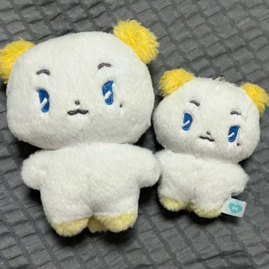 [SOLD OUT] 플레이브 노아 므메미무 뫄 인형 키링