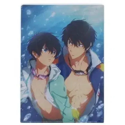 [BUNJANG] Free! Haruka Nanase L-Sized File (Sealed) / Free! 프리 하루카 나나세 L자 파일 미개봉