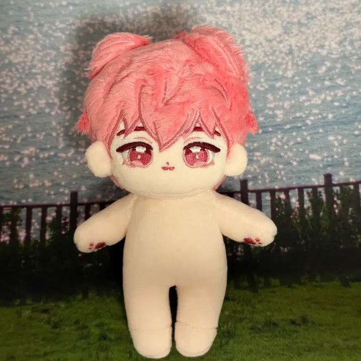 [SOLD OUT] [판매] 몽꼼밤비 몽꼼플브 밤비 인형 10cm