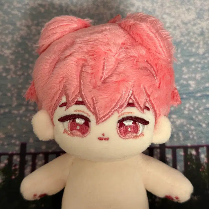 [SOLD OUT] [판매] 몽꼼밤비 몽꼼플브 밤비 인형 10cm