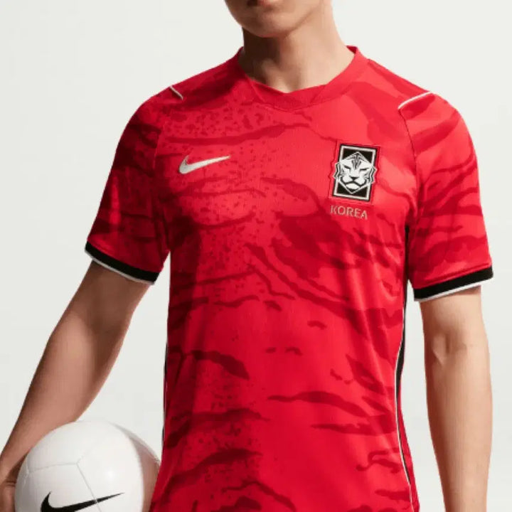 [SOLD OUT] 새제품) 나이키 대한민국 2026 드라이 스타디움 홈 저지 S/S