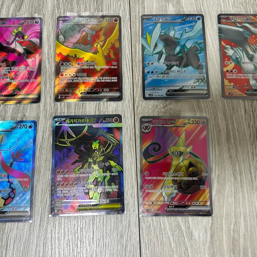 [BUNJANG] Pokemon Cards For Trade / 포켓몬 카드 교환합니다