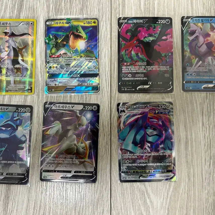 [BUNJANG] Pokemon Cards For Trade / 포켓몬 카드 교환합니다