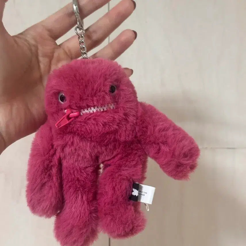 [SOLD OUT] 르세라핌 인형 키링 크리처