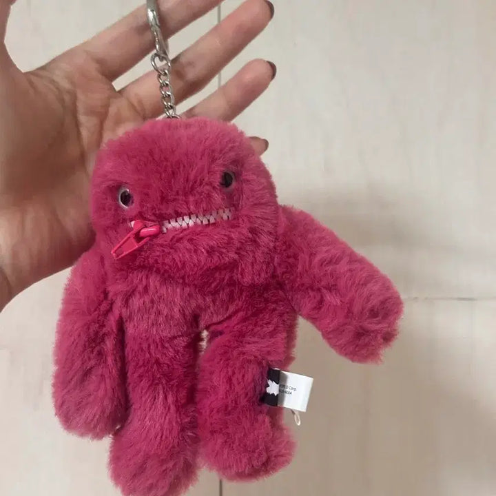 [SOLD OUT] 르세라핌 인형 키링 크리처