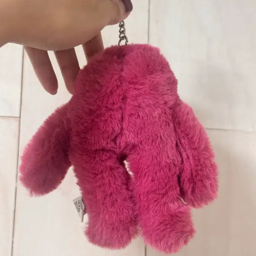 [SOLD OUT] 르세라핌 인형 키링 크리처