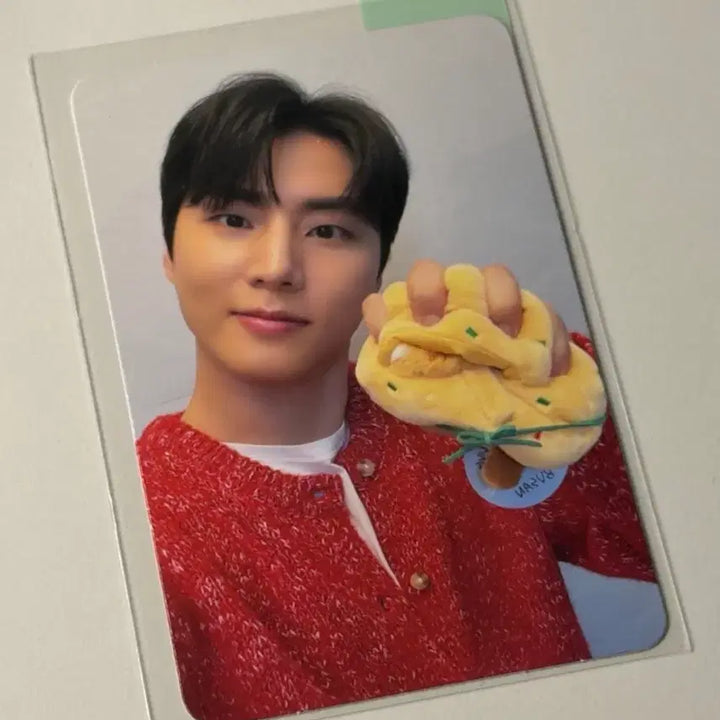 [SOLD OUT] 데이식스 영케이 부산 엠디 포카