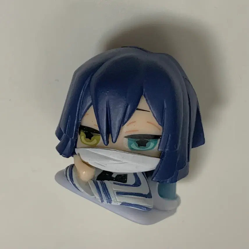 [BUNJANG] Kimetsu no Yaiba Obanai Iguro Onemutan Earth Color Ver. Japanese Authentic Figure / 귀멸의 칼날 이구로 오바나이 오네무탄/어스컬러/일본 정품