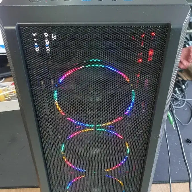 [BUNJANG] Ryzen 5600X RTX 3050 8GB Gaming Desktop / 라이젠5600x RTX3050 8G 게이밍컴퓨터
