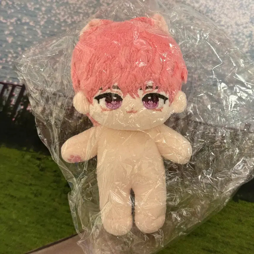 [BUNJANG] POKEBAMBI Bambi Doll 10cm Sealed / [판매] 포근밤비 포근플브 밤비 인형 10cm 미개봉