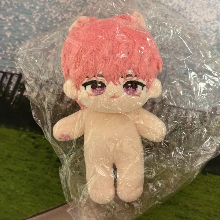 [BUNJANG] POKEBAMBI Bambi Doll 10cm Sealed / [판매] 포근밤비 포근플브 밤비 인형 10cm 미개봉