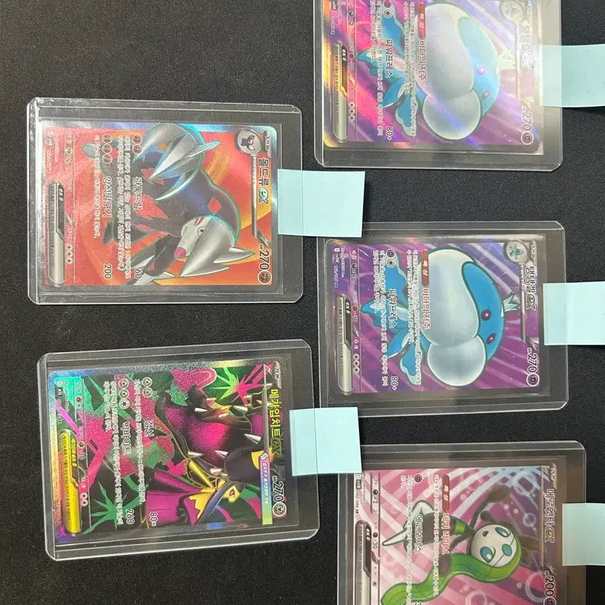 [BUNJANG] Pokemon Cards Bundle / 포켓몬카드