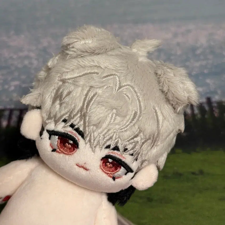 [BUNJANG] Pogeun Eunho 10cm Doll / [판매] 포근은호 포근플브 은호 인형 10cm