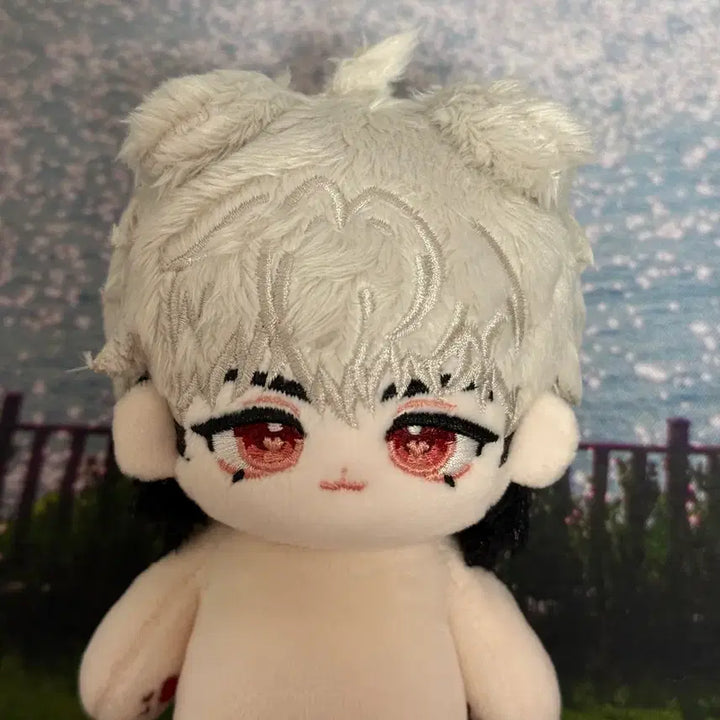 [BUNJANG] Pogeun Eunho 10cm Doll / [판매] 포근은호 포근플브 은호 인형 10cm