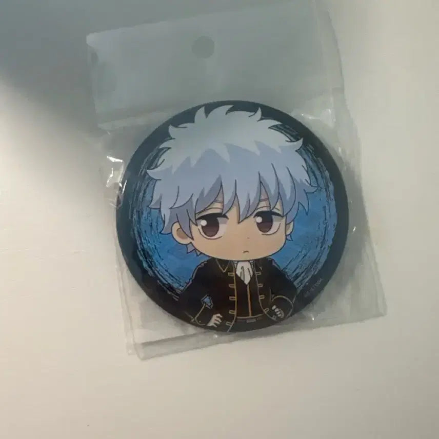 [SOLD OUT] 긴토키 뱃지