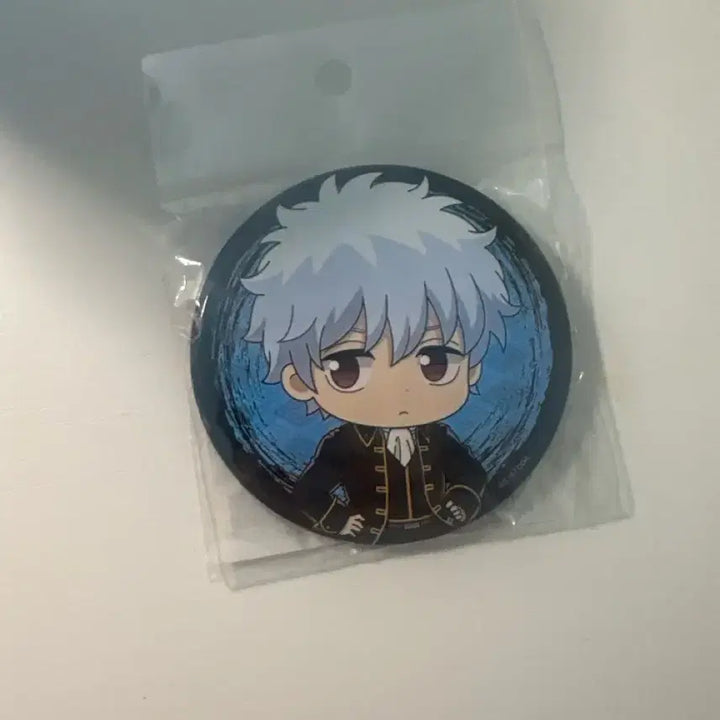[BUNJANG] Gintoki Badge / 긴토키 뱃지
