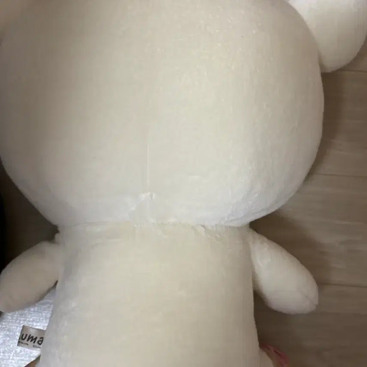 [BUNJANG] Vintage Large Korilakkuma Plush / 고전 대형 코리락쿠마