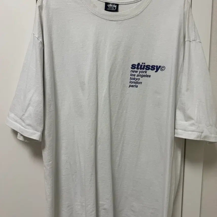 [SOLD OUT] 스투시 xl