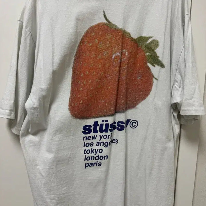 [SOLD OUT] 스투시 xl
