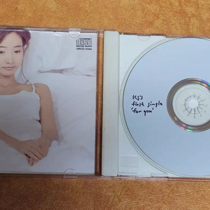 [SOLD OUT] 강수지 싱글 (for you)