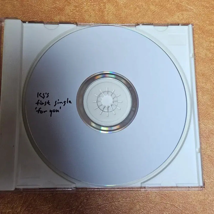 [SOLD OUT] 강수지 싱글 (for you)