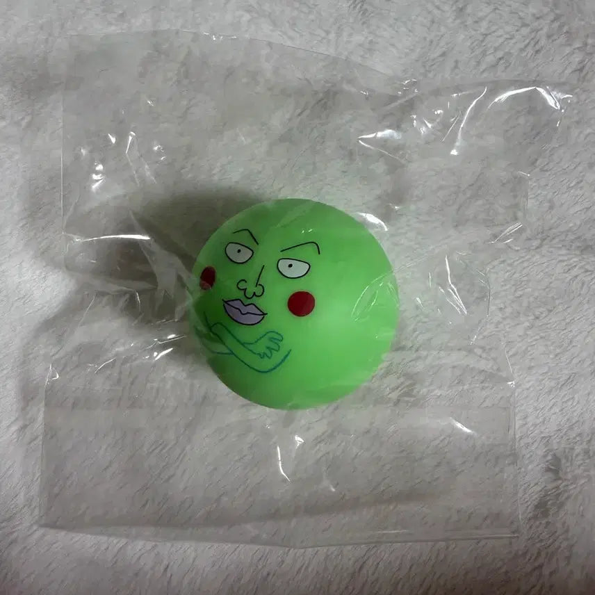 [SOLD OUT] 모브사이코 전시회 에쿠보 에쿠볼 삑삑이