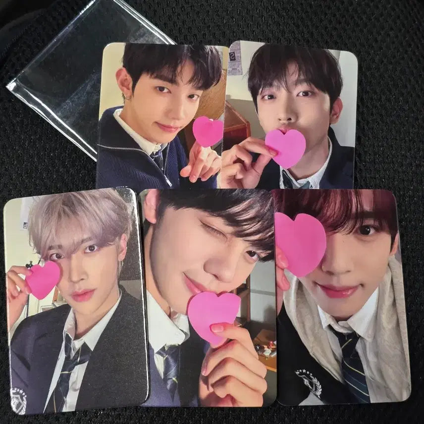 [SOLD OUT] 앤더블 쇼콘 막콘 퇴장 포카