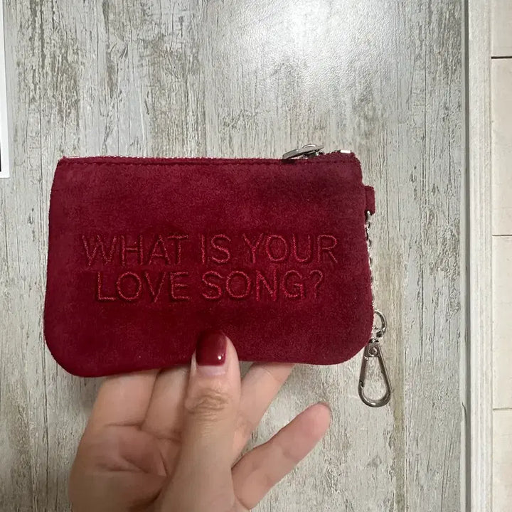 [BUNJANG] BTS Arirang Goods Card Wallet Card Holder / BTS 아리랑 굿즈 카드지갑 카드홀더