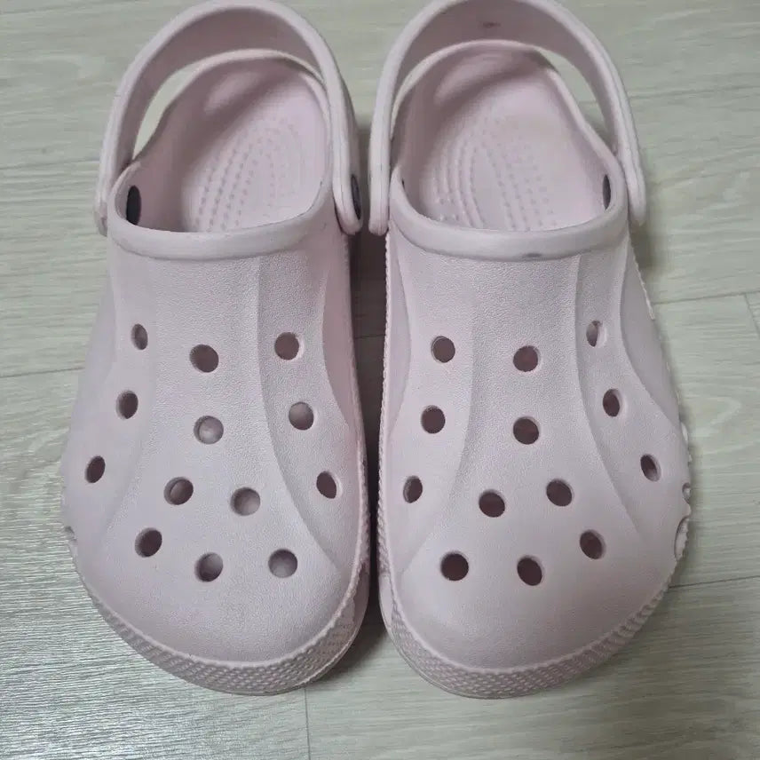 [SOLD OUT] 크록스 핑크 240