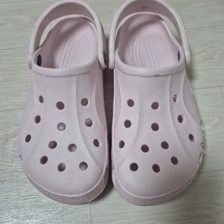 [SOLD OUT] 크록스 핑크 240