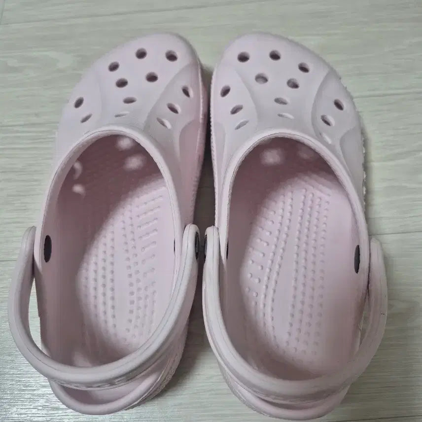 [SOLD OUT] 크록스 핑크 240