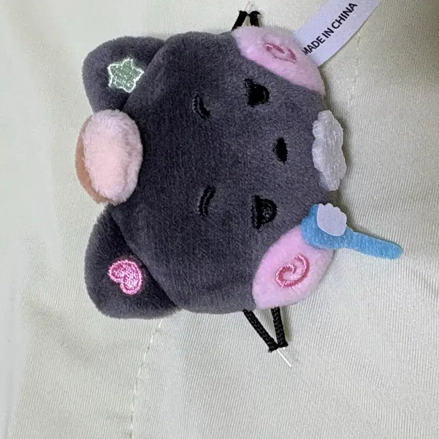 [SOLD OUT] 쿠리니니 위시니니 인형 뱃지