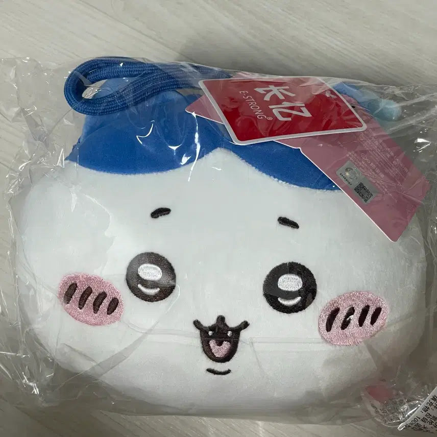 [SOLD OUT] 먼작귀 치이카와 하치와레 페이스 얼굴 크로스백 가방 파우치