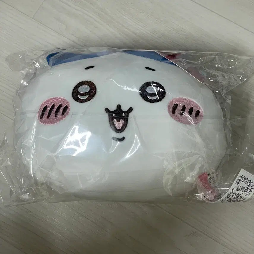 [SOLD OUT] 먼작귀 치이카와 하치와레 페이스 얼굴 크로스백 가방 파우치