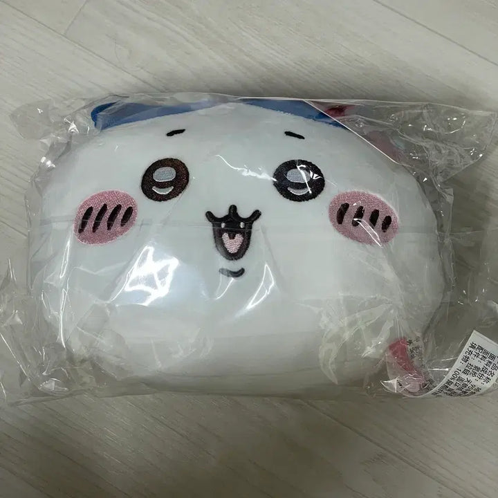 [SOLD OUT] 먼작귀 치이카와 하치와레 페이스 얼굴 크로스백 가방 파우치
