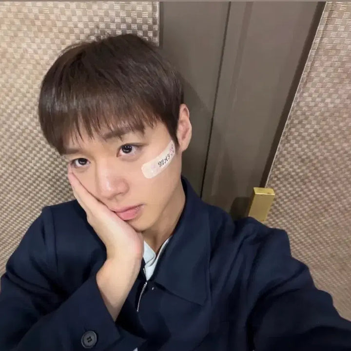 [SOLD OUT] 배우 박지훈 공식 인형 소심이 판매